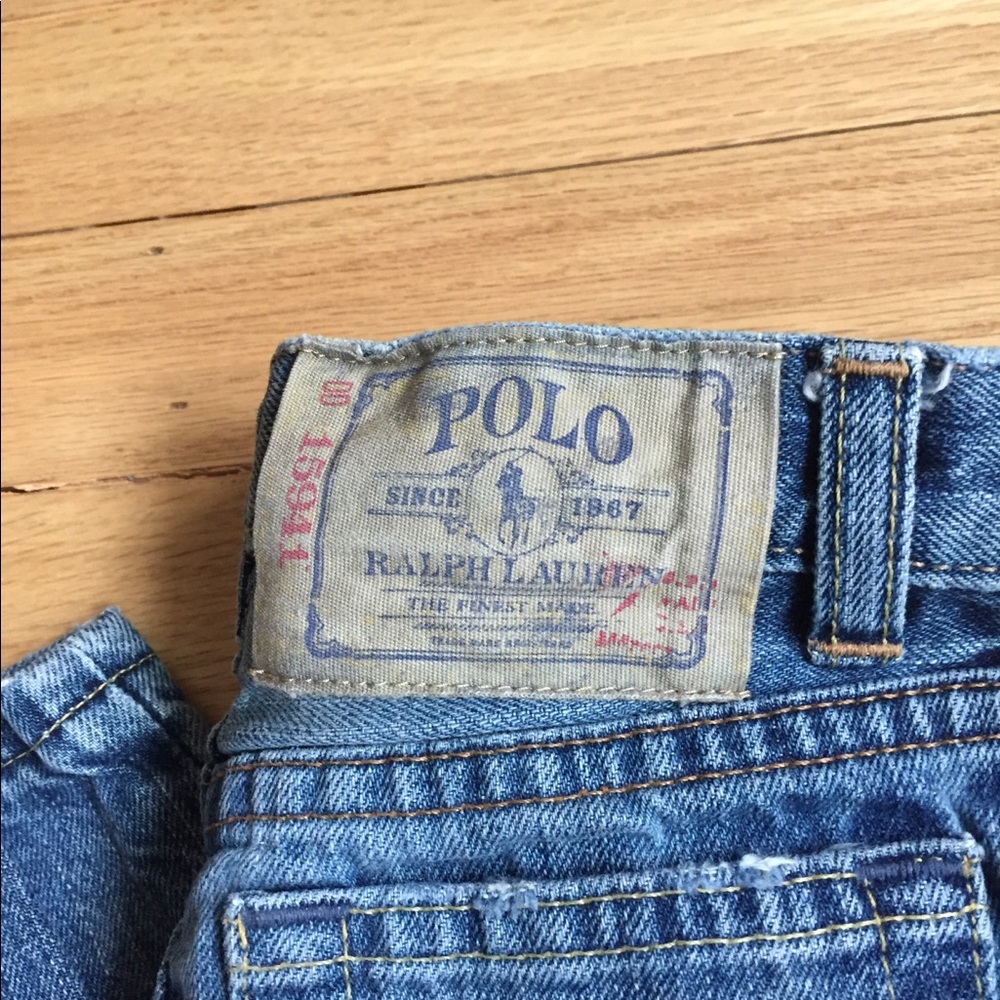 Youth size boy’s jeans 👖 - Picture 2 of 4